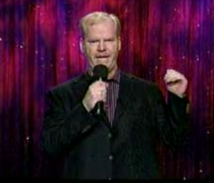 Jim Gaffigan on Bibbidi-Bobbidi-Bacon